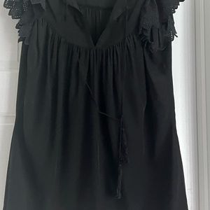 Ulla Johnson Silk Top